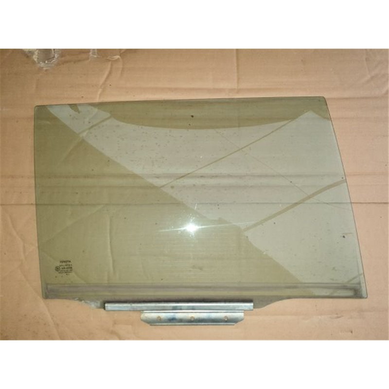 TOYOTA AVENSIS Kombi (T25) Jobb hátsó Ablak