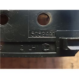 TOYOTA AVENSIS Kombi (T25) Bal hátsó Belső Kilincs