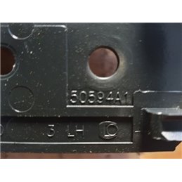 TOYOTA AVENSIS Kombi (T25) Bal első Belső Kilincs