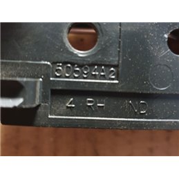 TOYOTA AVENSIS Kombi (T25) Jobb első Belső Kilincs