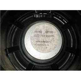 TOYOTA AVENSIS Kombi (T25) Bal hátsó Hangszóró