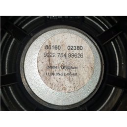 TOYOTA AVENSIS Kombi (T25) Jobb hátsó Hangszóró