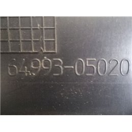 TOYOTA AVENSIS Kombi (T25) Csomagtér Tálca