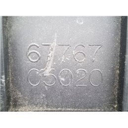 TOYOTA AVENSIS Kombi (T25) Csomagtérajtó Kárpit