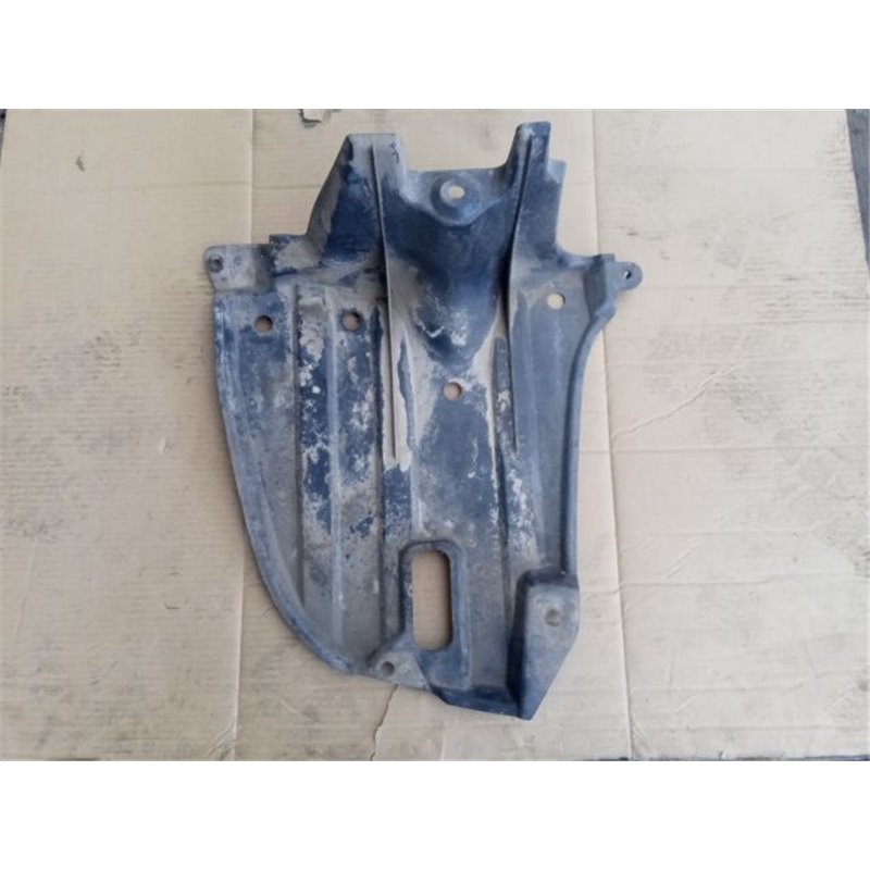 TOYOTA AVENSIS Kombi (T25) Bal hátsó Fenéklemez