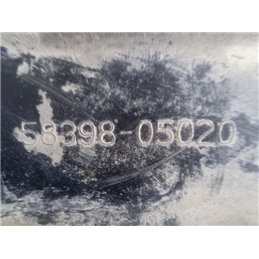 TOYOTA AVENSIS Kombi (T25) Bal hátsó Fenéklemez