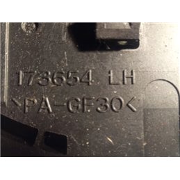 TOYOTA AVENSIS Kombi (T25) Jobb Kormánykapcsoló Ablaktörlő