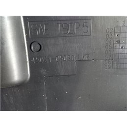 TOYOTA AVENSIS Kombi (T25) Alsó Kormányoszlop Burkolat