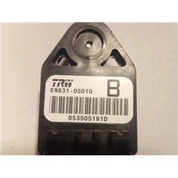 TOYOTA AVENSIS Kombi (T25) Bal hátsó Oldal Ütközés Érzékelő