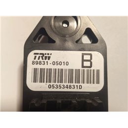 TOYOTA AVENSIS Kombi (T25) Jobb hátsó Oldal Ütközés Érzékelő