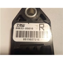 TOYOTA AVENSIS Kombi (T25) Jobb első Oldal Ütközés Érzékelő