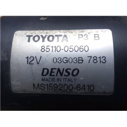 TOYOTA AVENSIS Kombi (T25) Első Ablaktörlő Motor