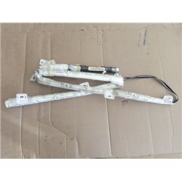 TOYOTA AVENSIS Kombi (T25) Jobb Függönylégzsák és Oldallégzsák