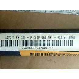 TOYOTA AVENSIS Kombi (T25) Jobb Függönylégzsák és Oldallégzsák