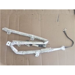 TOYOTA AVENSIS Kombi (T25) Bal Függönylégzsák és Oldallégzsák