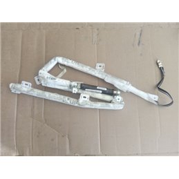 TOYOTA AVENSIS Kombi (T25) Bal Függönylégzsák és Oldallégzsák