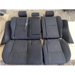 TOYOTA AVENSIS Kombi (T25) Hátsó Ülés Szett