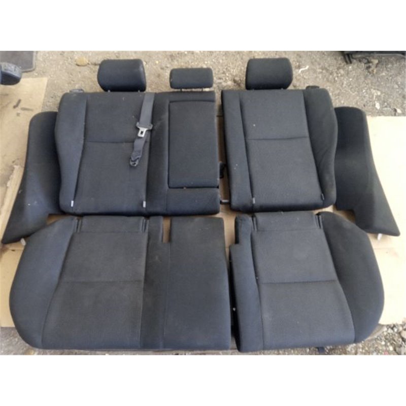 TOYOTA AVENSIS Kombi (T25) Hátsó Ülés Szett