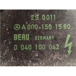 MERCEDES-BENZ SLK (R171) Gyújtótrafó
