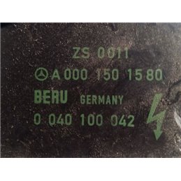 MERCEDES-BENZ SLK (R171) Gyújtótrafó