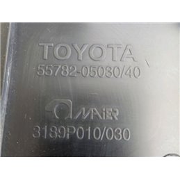 TOYOTA AVENSIS Kombi (T25) Bal Szélvédő Alatti Vízelvezető Műanyag