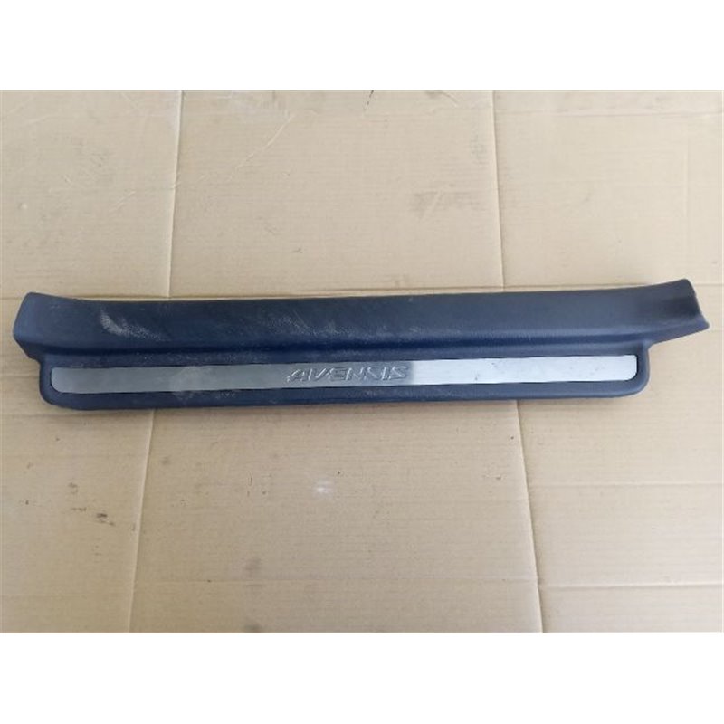 TOYOTA AVENSIS Kombi (T25) Bal első Küszöb Díszléc