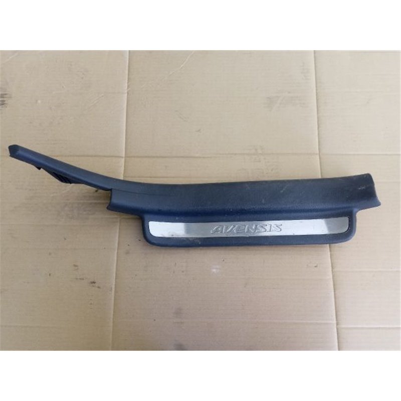 TOYOTA AVENSIS Kombi (T25) Jobb hátsó Küszöb Díszléc