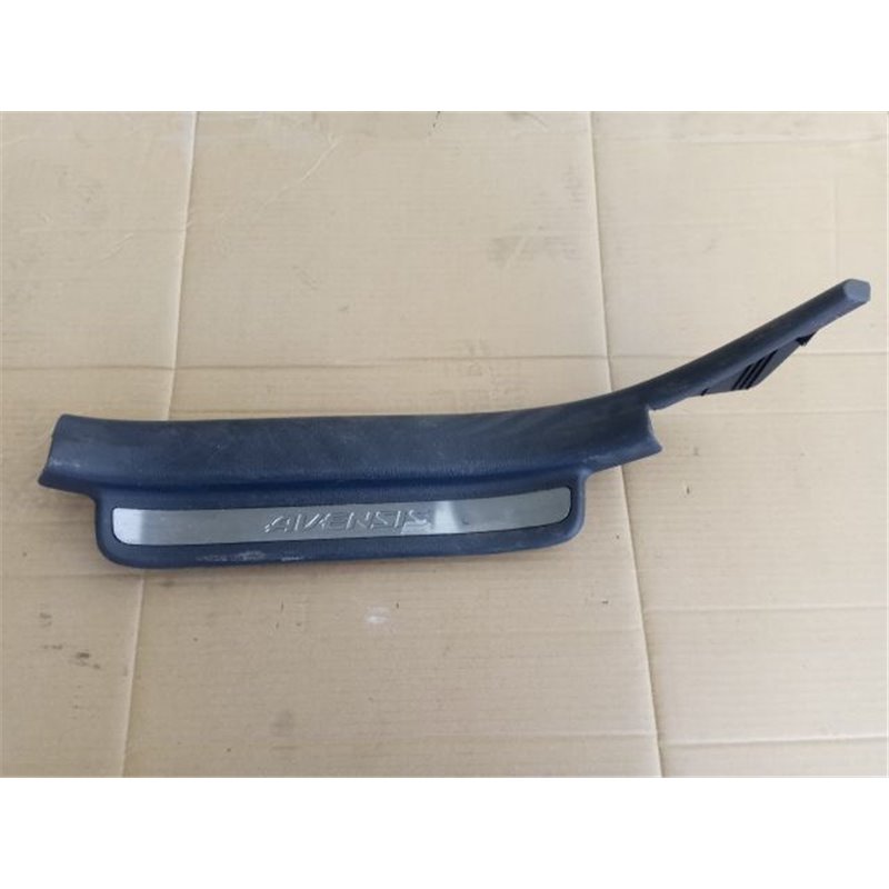 TOYOTA AVENSIS Kombi (T25) Bal hátsó Küszöb Díszléc