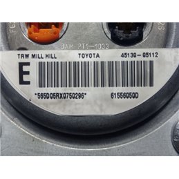 TOYOTA AVENSIS Kombi (T25) Kormánylégzsák