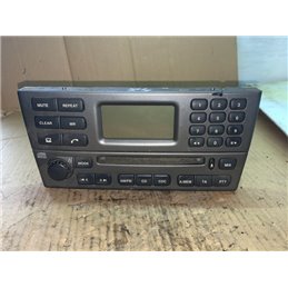 JAGUAR X-TYPE (CF1) Rádió / CD