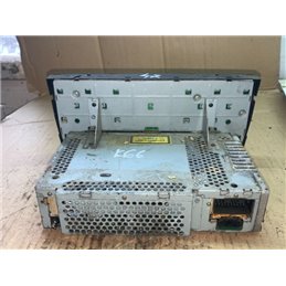 JAGUAR X-TYPE (CF1) Rádió / CD