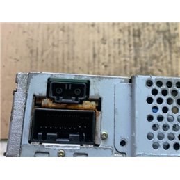 JAGUAR X-TYPE (CF1) Rádió / CD