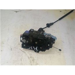 SKODA OCTAVIA I (1U2) Jobb első Ajtózár