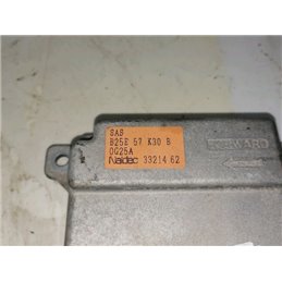 MAZDA 323 F VI (BJ) Légzsák Indító Modul Oldallégzsák