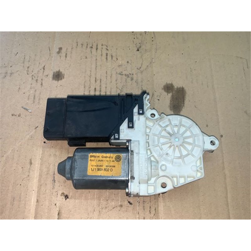 VW GOLF III (1H1) Jobb hátsó Ablakemelő Motor