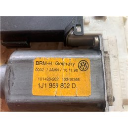 VW GOLF III (1H1) Jobb hátsó Ablakemelő Motor