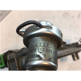 AUDI A6 (4B, C5) Porlasztó Sor / Híd