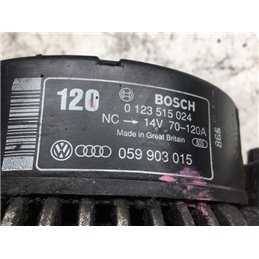 AUDI A6 (4B, C5) Generátor