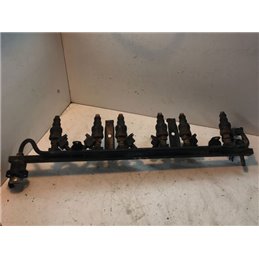 VW SHARAN (7M8, 7M9, 7M6) Porlasztó Sor / Híd