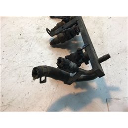VW SHARAN (7M8, 7M9, 7M6) Porlasztó Sor / Híd