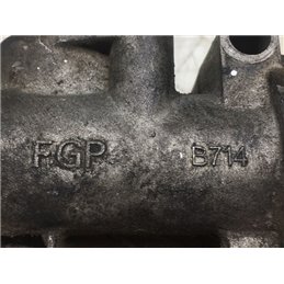 OPEL ZAFIRA B (A05) EGR / AGR Szelep