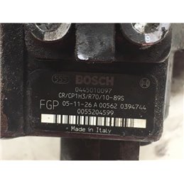 OPEL VECTRA C Nagynyomású Szivattyú