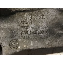 SKODA ROOMSTER (5J) Generátor Tartó Bak