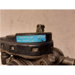 MERCEDES-BENZ C-CLASS (W202) Fojtószelep (Elektromos)