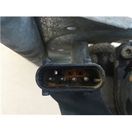 BMW 3 (E36) Első Ablaktörlő Szerkezet Motorral