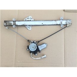SUZUKI LIANA Kombi (ER) Bal hátsó Ablakemelő Szerkezet (Elektromos)