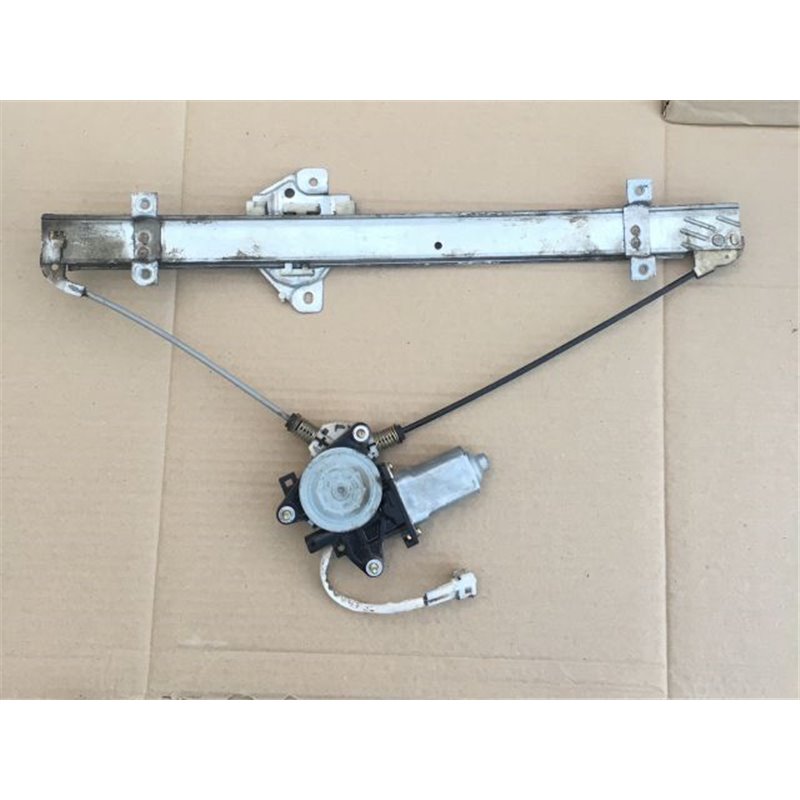 SUZUKI LIANA Kombi (ER) Bal hátsó Ablakemelő Szerkezet (Elektromos)