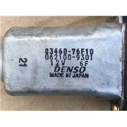 SUZUKI LIANA Kombi (ER) Bal hátsó Ablakemelő Szerkezet (Elektromos)