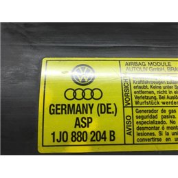 SKODA OCTAVIA I (1U2) Utasoldali Légzsák