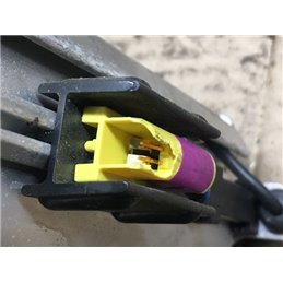 SKODA OCTAVIA I (1U2) Utasoldali Légzsák